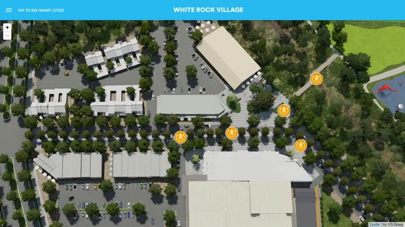 White Rock Web 360 — interactive web experience